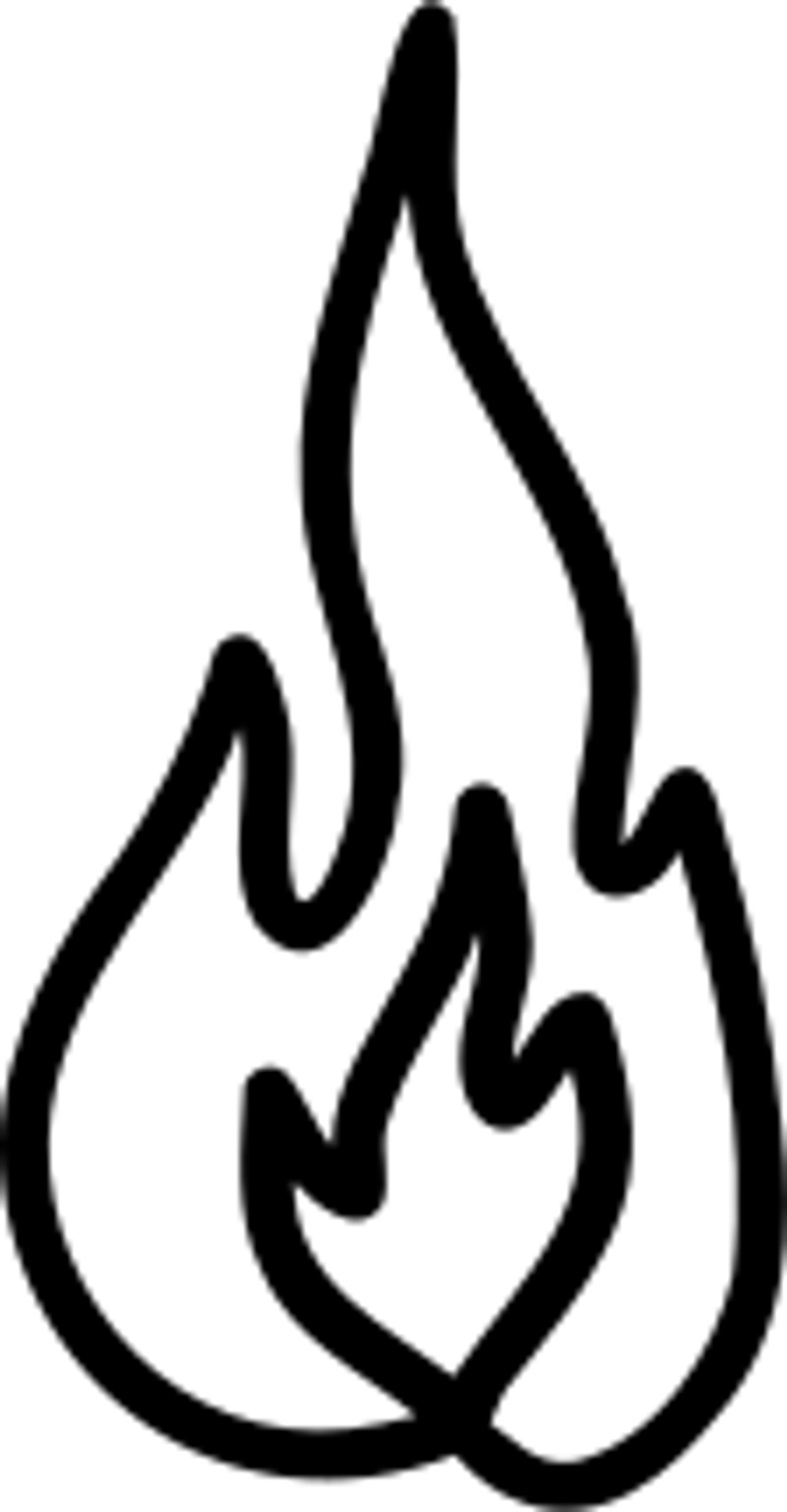 Free Fire Outline SVG - Mediamodifier