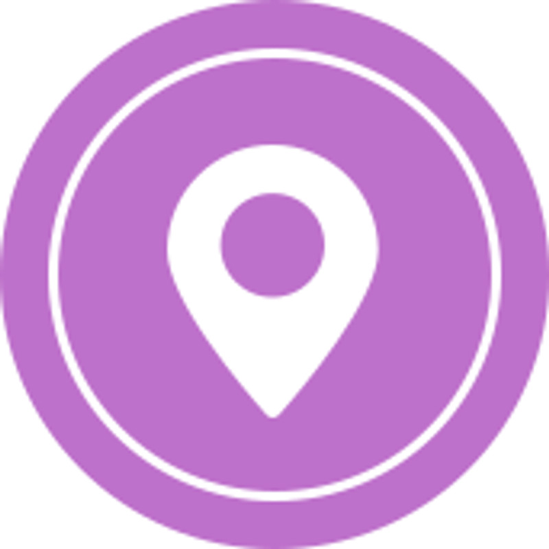 Free Location Icon SVG Vector - Mediamodifier