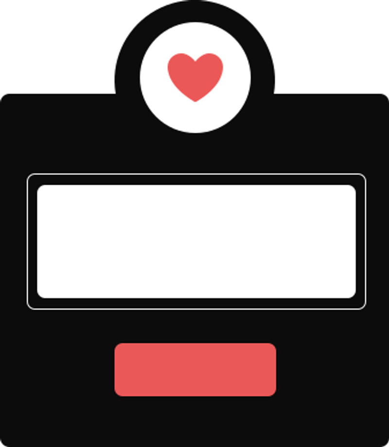 Free Love Sign SVG Vector Icon - Mediamodifier
