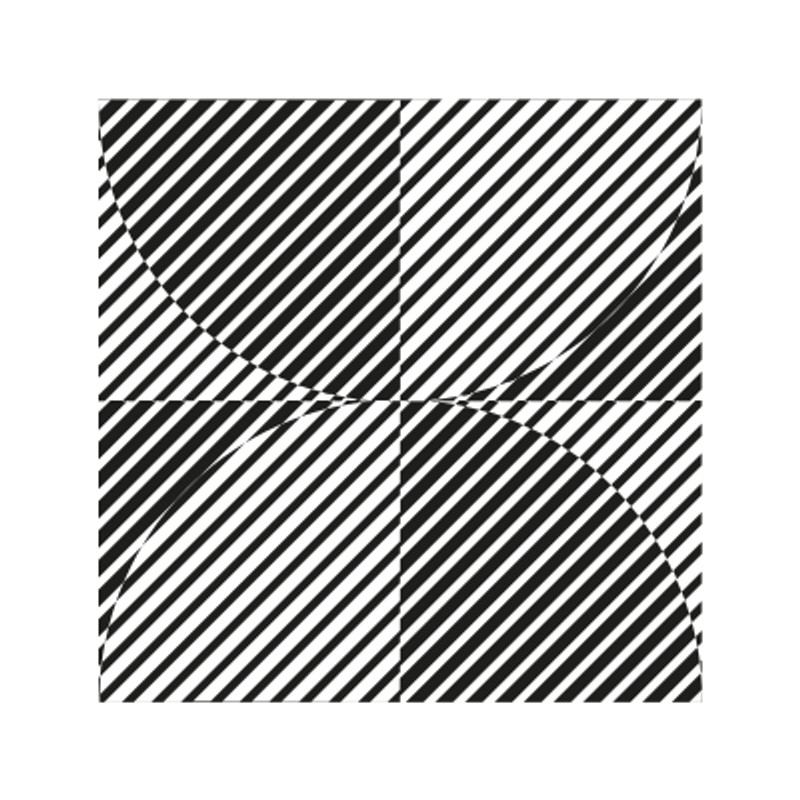 Free Square Design Element Line Art Icon - Mediamodifier