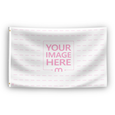 Flag Mockup