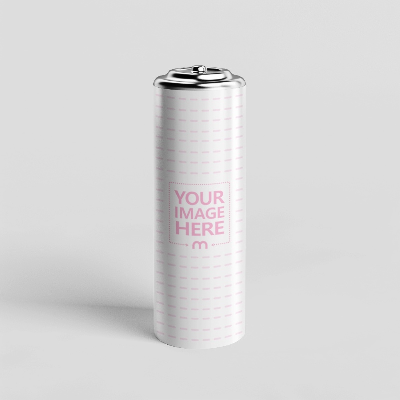 AA Battery Mockup for Electronics Packaging Design preview image