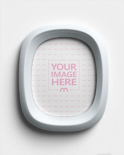 Aeroplan Window Frame Mockup for Insta Images