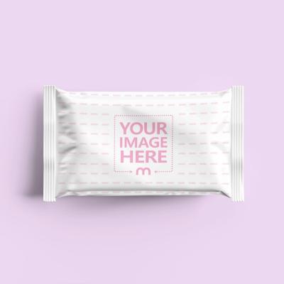 Chocolate Packaging Mockup for Artisan Sweet Product Branding