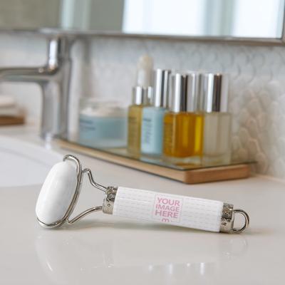 Facial Roller Mockup for Beauty and Wellness Products