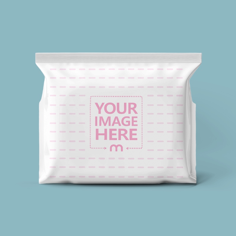 Product Package Mockup for Retail Branding & Label Designs preview image