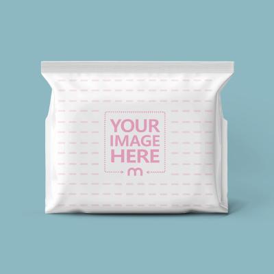 Product Package Mockup for Retail Branding & Label Designs