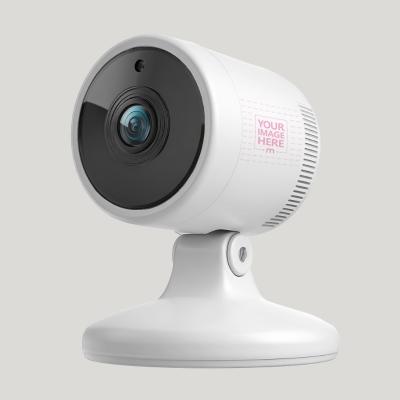 Webcam with Clip Mount Mockup for Tech and E-commerce Products