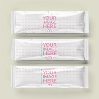 Multi-Pack Chocolate Packaging Mockup for Seasonal Promotions