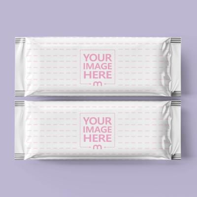 Chocolate Packaging Set Mockup for Premium Dessert Brand