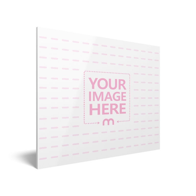 Realistic Acrylic Painting Mockup PSD preview image