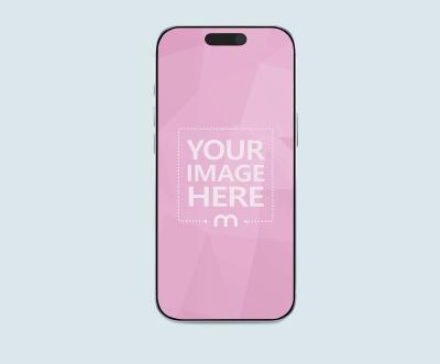 iPhone Air Mockup – Realistic Premium PSD & PNG