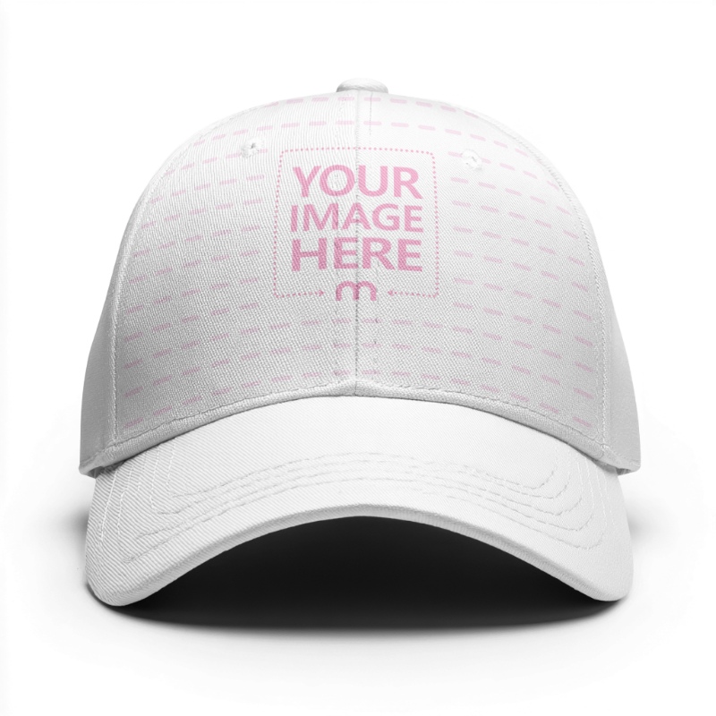 Hat Mockup for on Isolated Background preview image