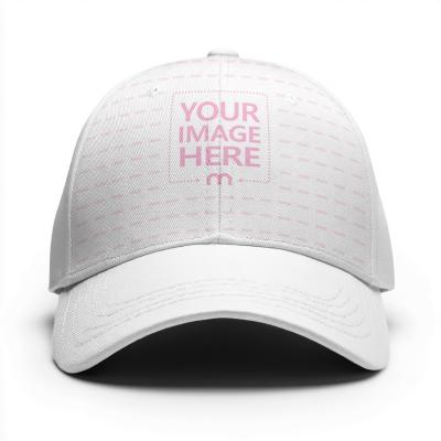 Hat Mockup for on Isolated Background
