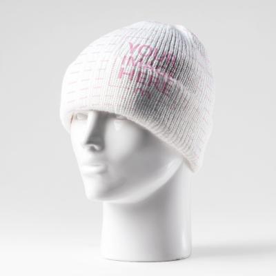 Beanie Mockup on Mannequin Isolated Background