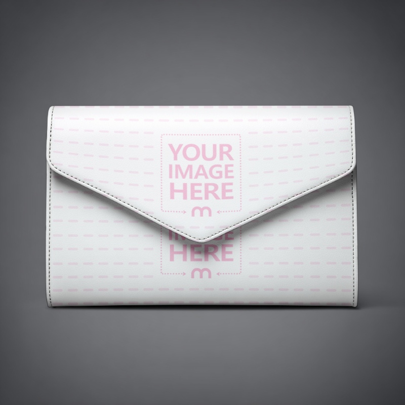 Handbag Mockup for Luxury Items Design preview image
