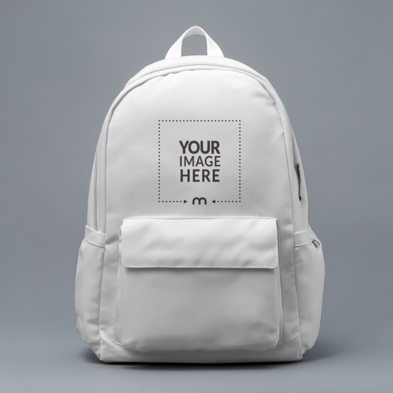 Backpack Mockup for Outdoor Adventure Branding preview image