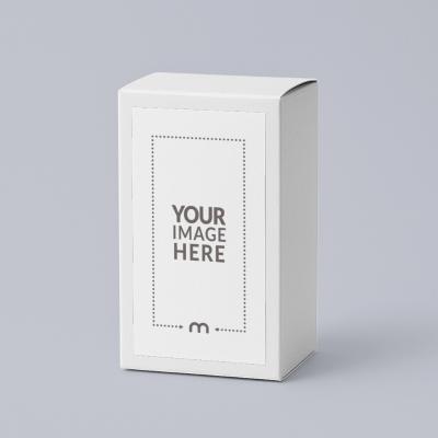 Perfume and Cosmetics Box Mockup for Premium Branding