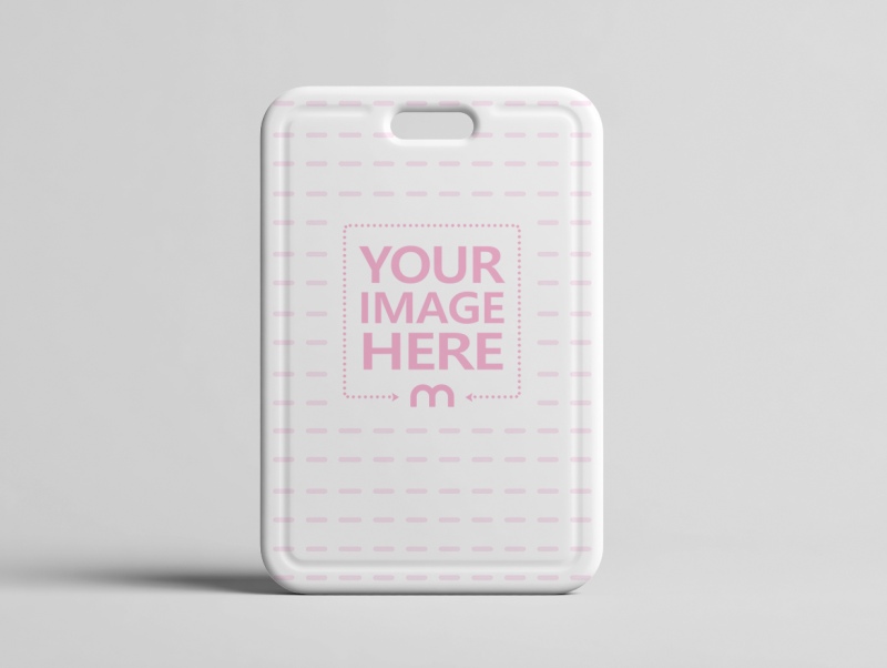 Kitchen Cutting Board Mockup for Food Styling Setup preview image