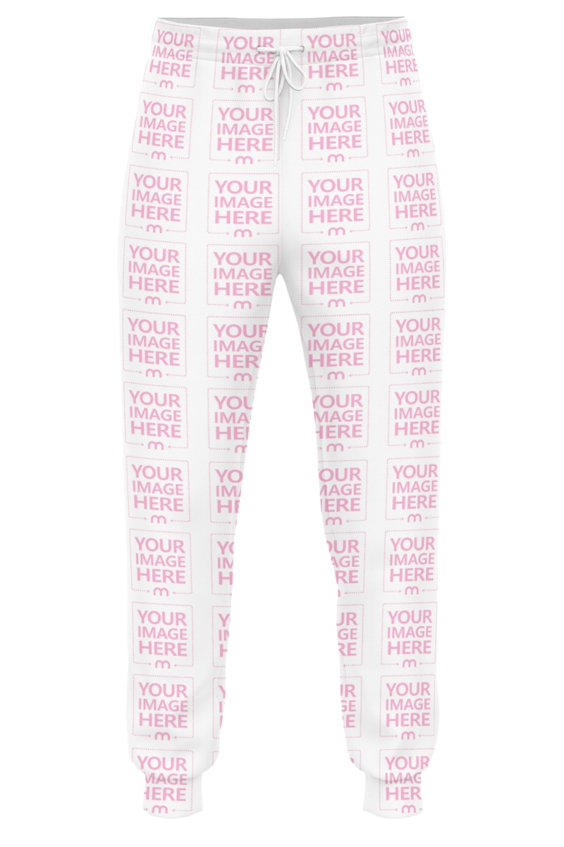 Joggers Mockup on Isolated Background preview image