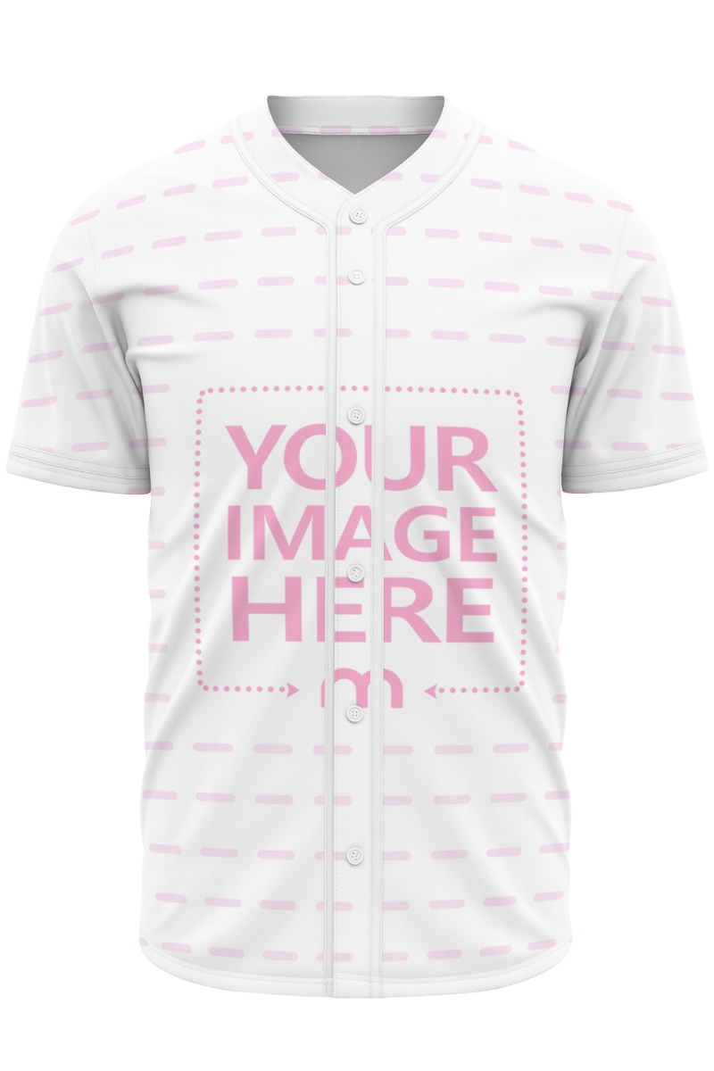 Shirt Mockup on Isolated Background preview image