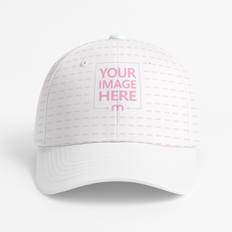 Cap Mockup on Isolated  Background for Minimalist Fashion preview image