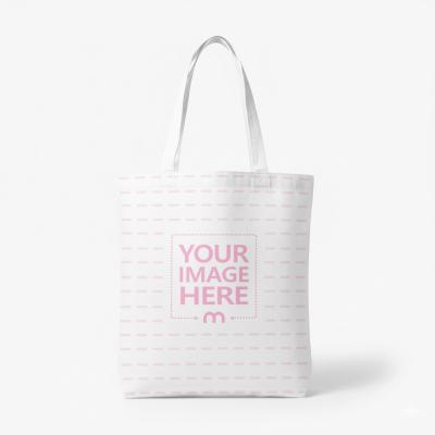 Tote Bag Mockup in Isolated Scene for Product Display