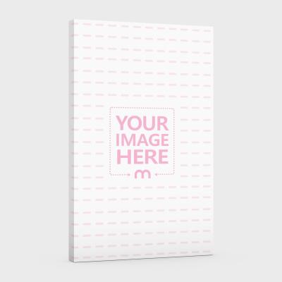 28x42 Softcover Book Mockup PSD – Fully Customizable & Realistic