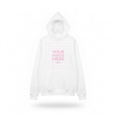 Blank Hoodie PSD Mockup Generator on Hanger