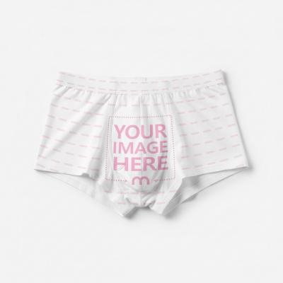 Boxer Briefs Mockup Flatley for Minimal Design