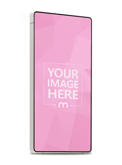 Ikko Mind One Smartphone PSD Mockup Generator